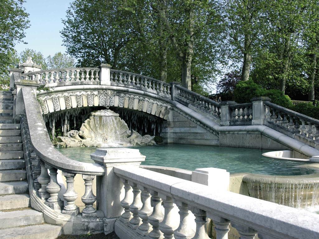 L'Aparthotel Lhl Дижон Экстерьер фото