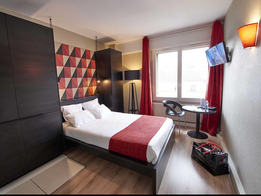 L'Aparthotel Lhl Дижон Экстерьер фото