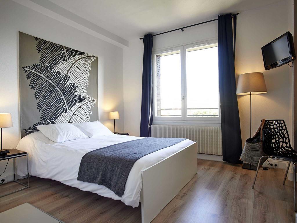 L'Aparthotel Lhl Дижон Экстерьер фото