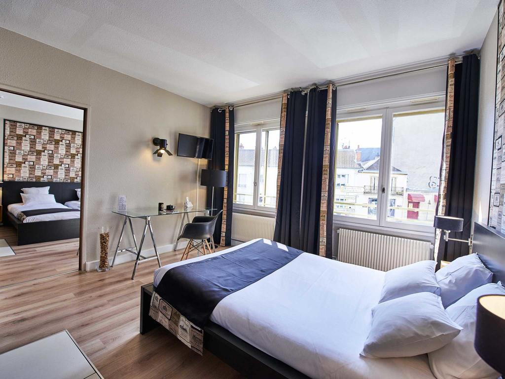 L'Aparthotel Lhl Дижон Экстерьер фото
