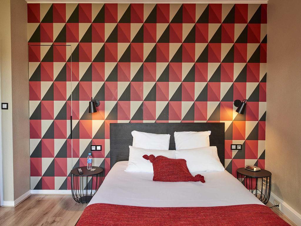 L'Aparthotel Lhl Дижон Экстерьер фото