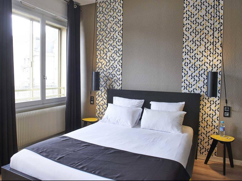 L'Aparthotel Lhl Дижон Экстерьер фото