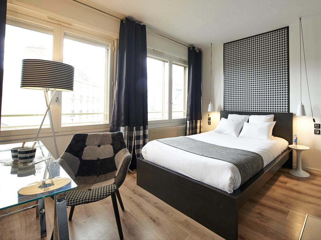 L'Aparthotel Lhl Дижон Экстерьер фото