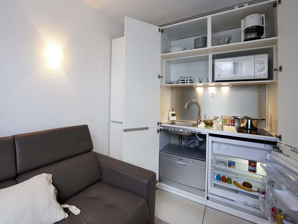 L'Aparthotel Lhl Дижон Экстерьер фото