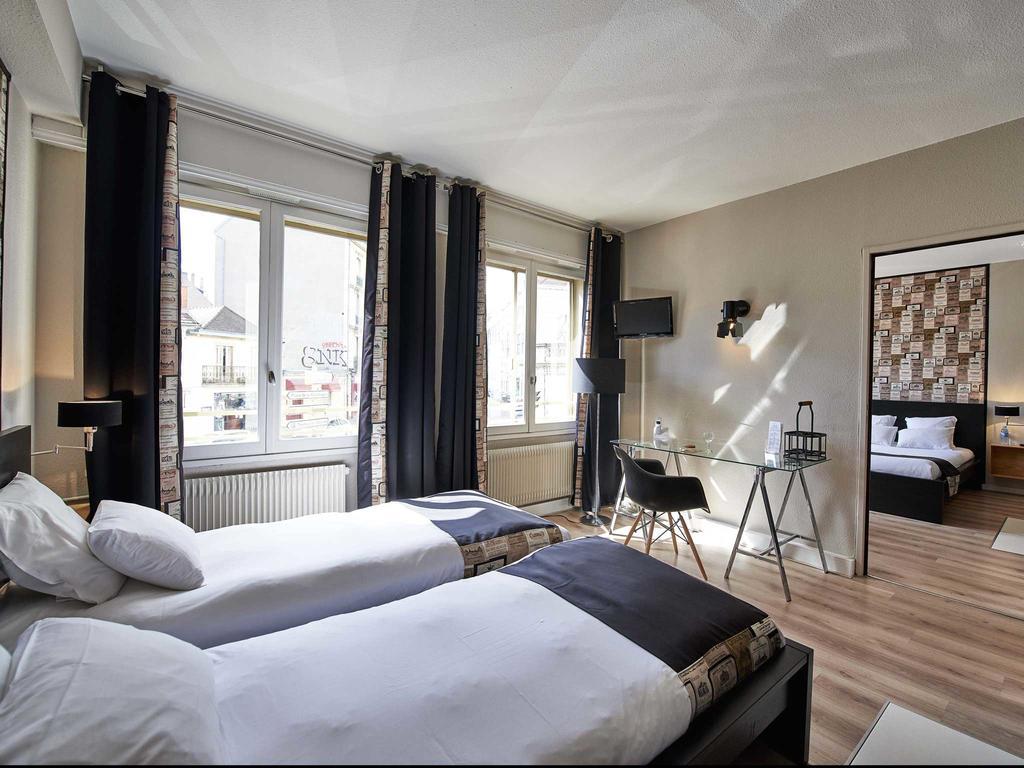 L'Aparthotel Lhl Дижон Экстерьер фото
