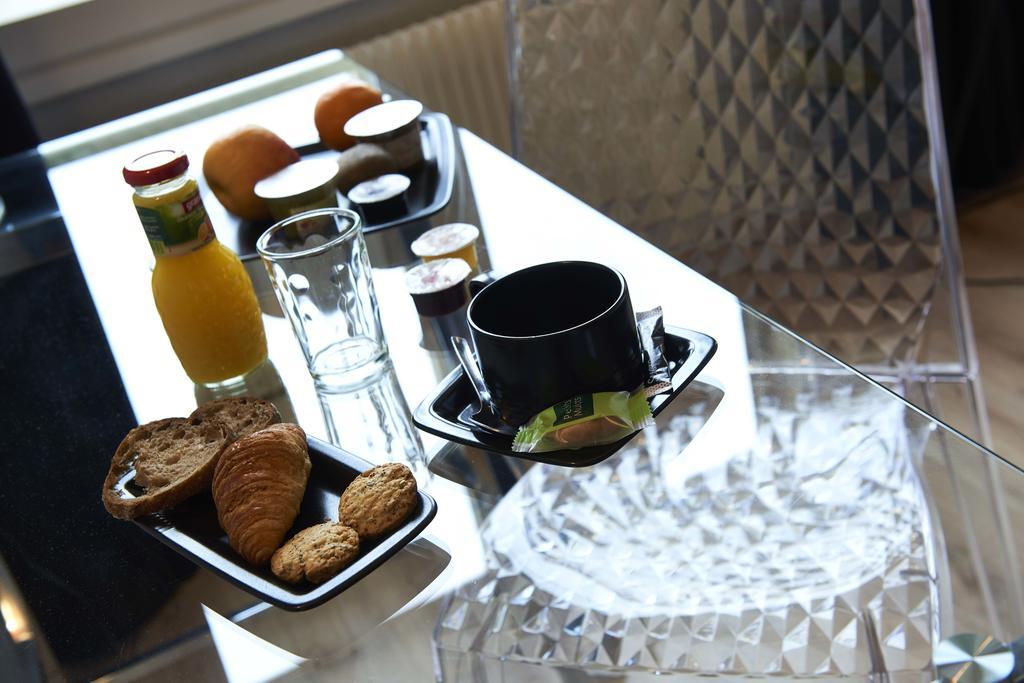 L'Aparthotel Lhl Дижон Экстерьер фото