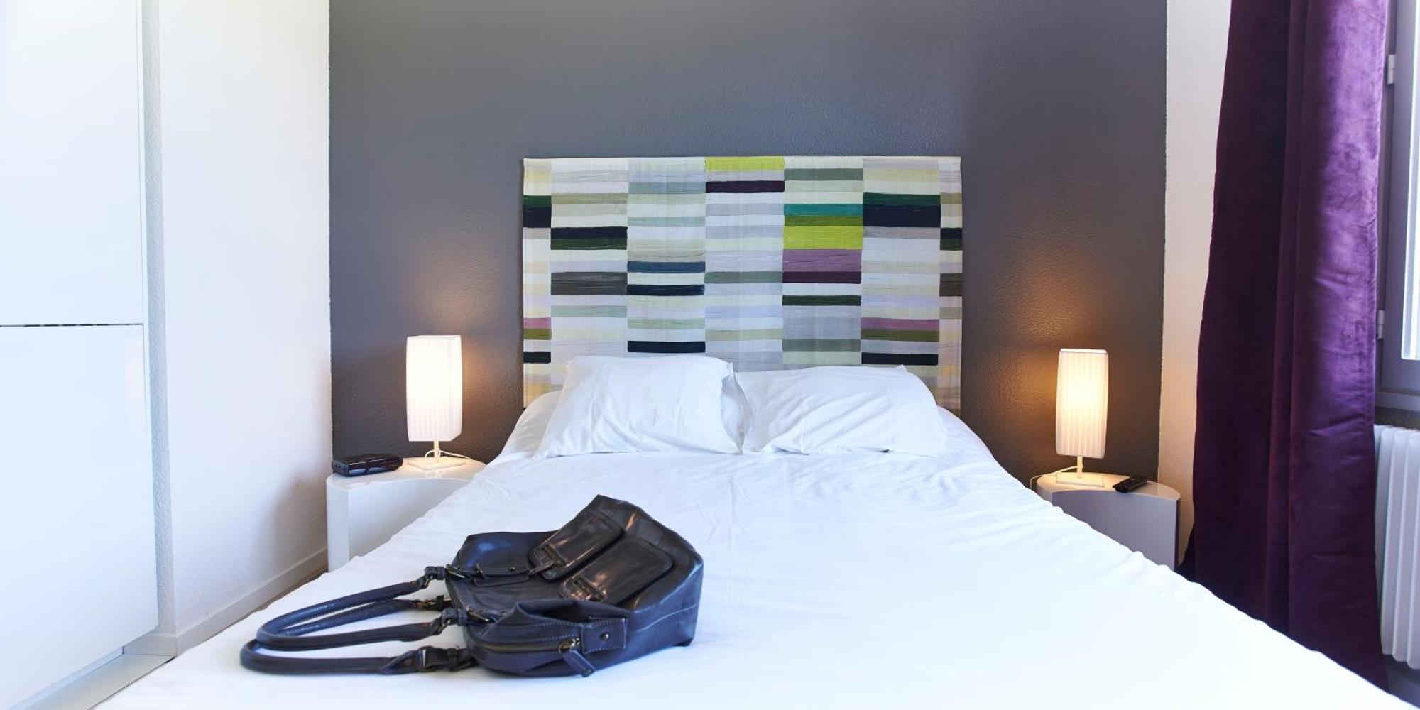 L'Aparthotel Lhl Дижон Экстерьер фото