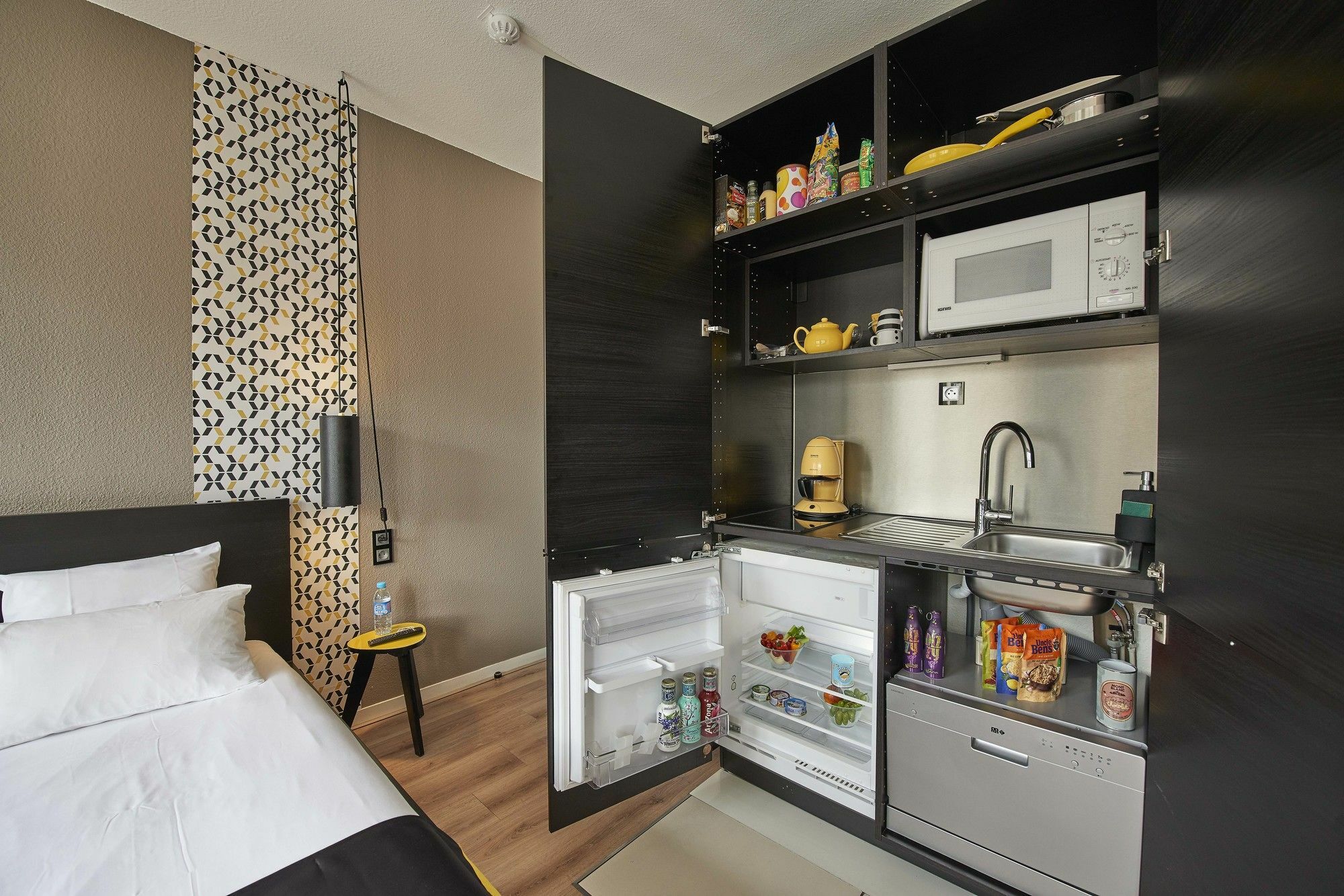 L'Aparthotel Lhl Дижон Экстерьер фото